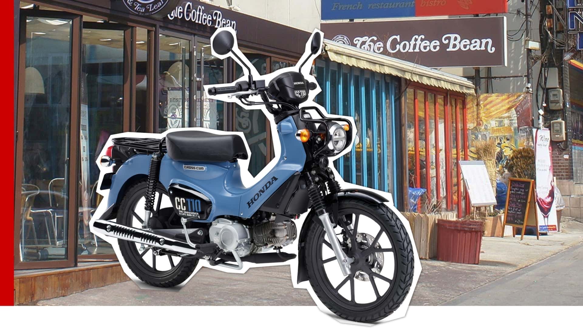 Honda ra mắt loạt xe máy 110cc 'Lite' thay thế Super Cub 50: Nhỏ gọn, dễ lái, tiết kiệm và bền bỉ- Ảnh 10. Honda ra mắt loạt xe máy 110cc 'Lite' thay thế Super Cub 50: Nhỏ gọn, dễ lái, tiết kiệm và bền bỉ- Ảnh 10.