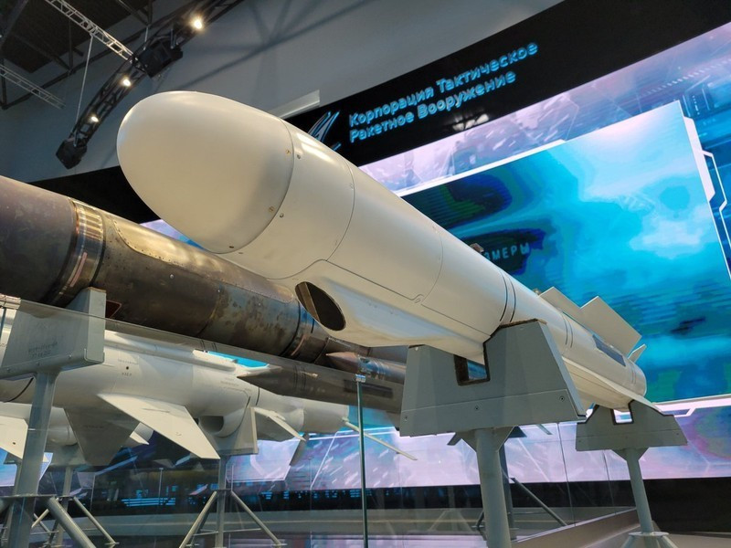 Hàng loạt tên lửa bí mật của Nga chuẩn bị tham chiến- Ảnh 5.