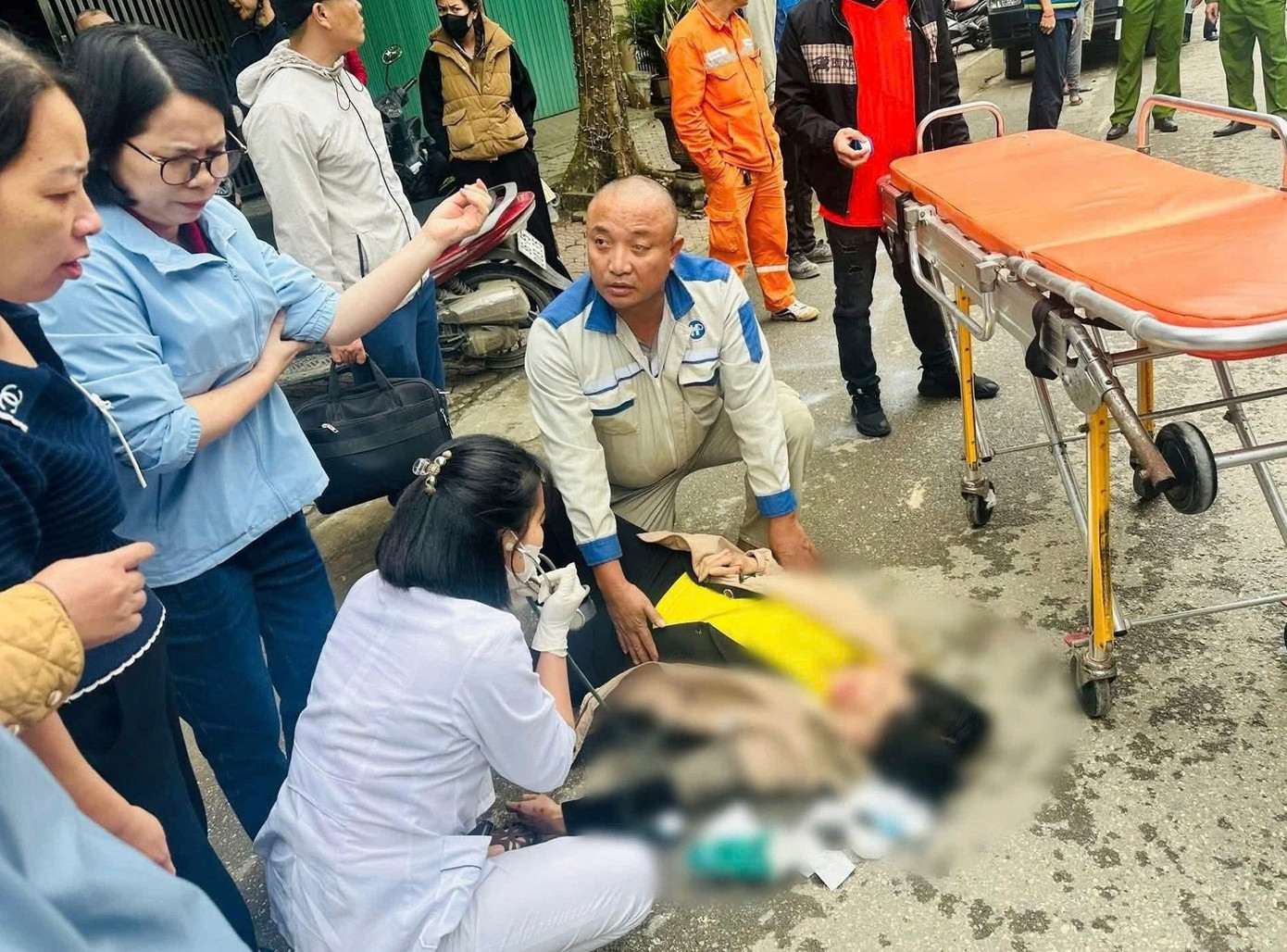 Người gặp nạn được nữ giám đốc bệnh viện dừng xe cứu giữa đường giờ ra sao?- Ảnh 2.