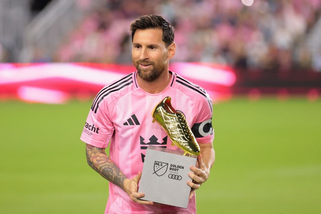 Messi bị tố lừa đảo từ thiện- Ảnh 1. Messi bị tố lừa đảo từ thiện- Ảnh 1.