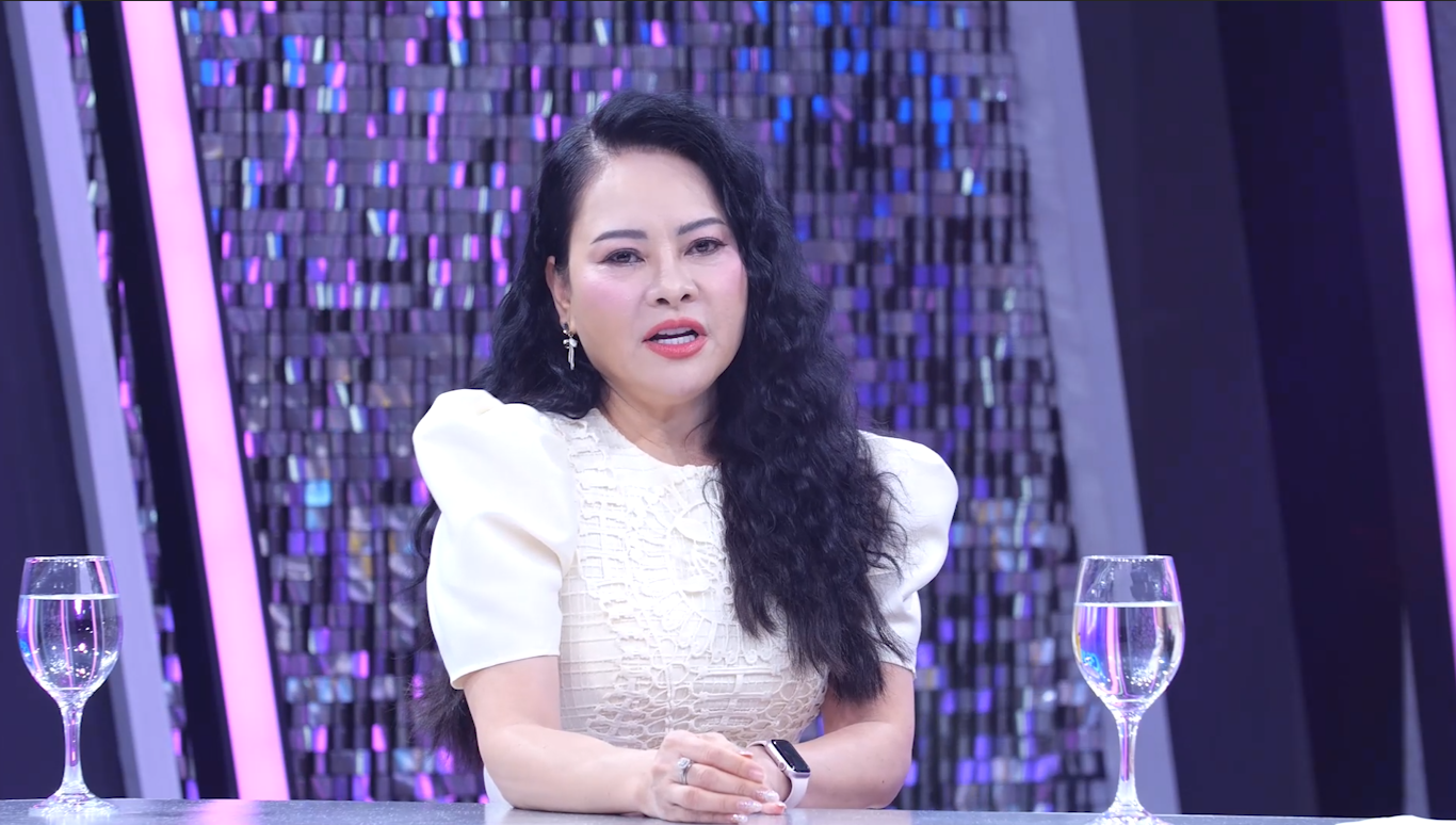 Nữ ca sĩ nói thẳng nếu chồng phản bội- Ảnh 2. Nữ ca sĩ nói thẳng nếu chồng phản bội- Ảnh 2.