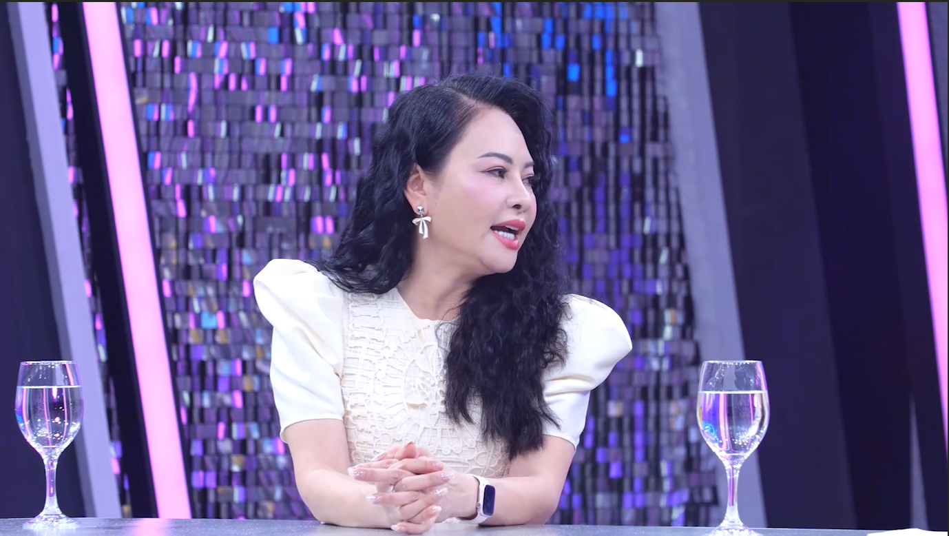 Nữ ca sĩ nói thẳng nếu chồng phản bội- Ảnh 1. Nữ ca sĩ nói thẳng nếu chồng phản bội- Ảnh 1.