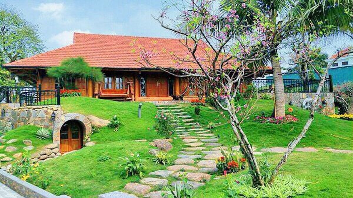 Bất động sản của NSND Xuân Bắc- Ảnh 4. Bất động sản của NSND Xuân Bắc- Ảnh 4.