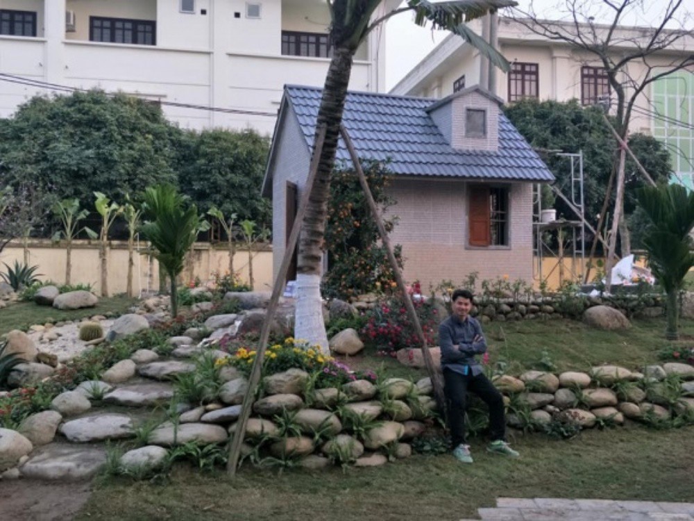 Bất động sản của NSND Xuân Bắc- Ảnh 8. Bất động sản của NSND Xuân Bắc- Ảnh 8.
