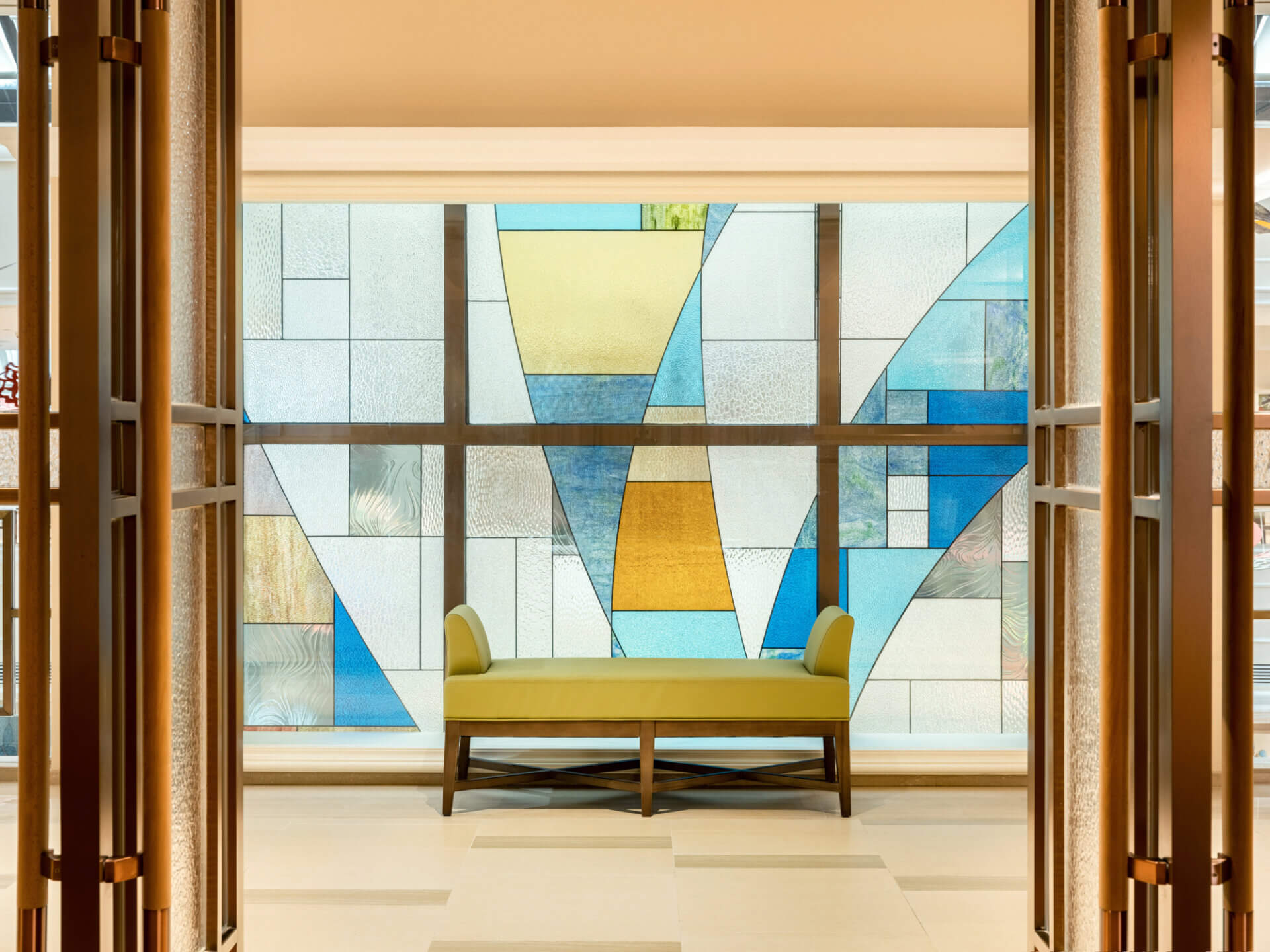 Nhìn vào bên trong 1 khu biệt thự dưỡng già cao cấp, nhiều người chỉ muốn nghỉ hưu luôn- Ảnh 9.