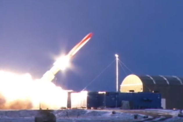 Hàng loạt tên lửa bí mật của Nga chuẩn bị tham chiến- Ảnh 1.