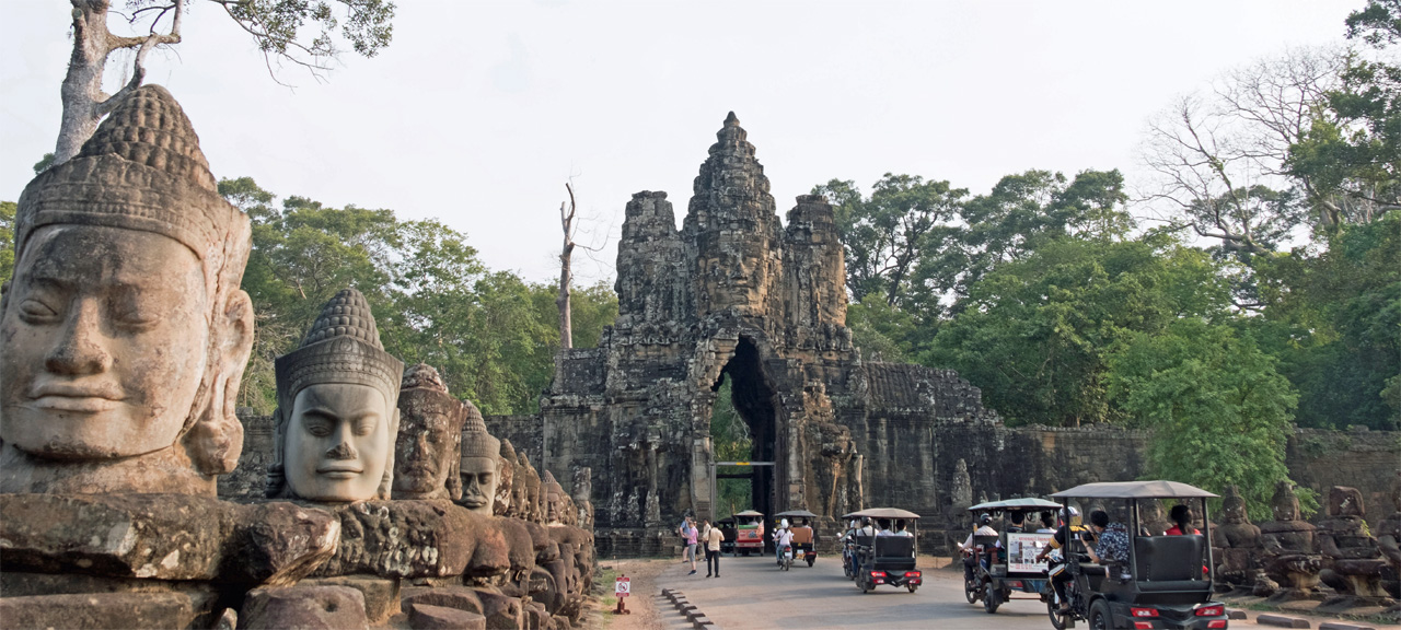 Thành phố Campuchia lọt top "Điểm du lịch hàng đầu thế giới", du khách bất ngờ: Có thật như vậy không?- Ảnh 3. Thành phố Campuchia lọt top "Điểm du lịch hàng đầu thế giới", du khách bất ngờ: Có thật như vậy không?- Ảnh 3.