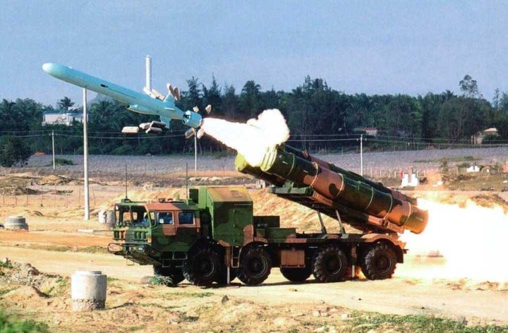 Trung Quốc phô diễn 'lưới lửa' chống hạm mạnh nhất thế giới- Ảnh 1. Trung Quốc phô diễn 'lưới lửa' chống hạm mạnh nhất thế giới- Ảnh 1.