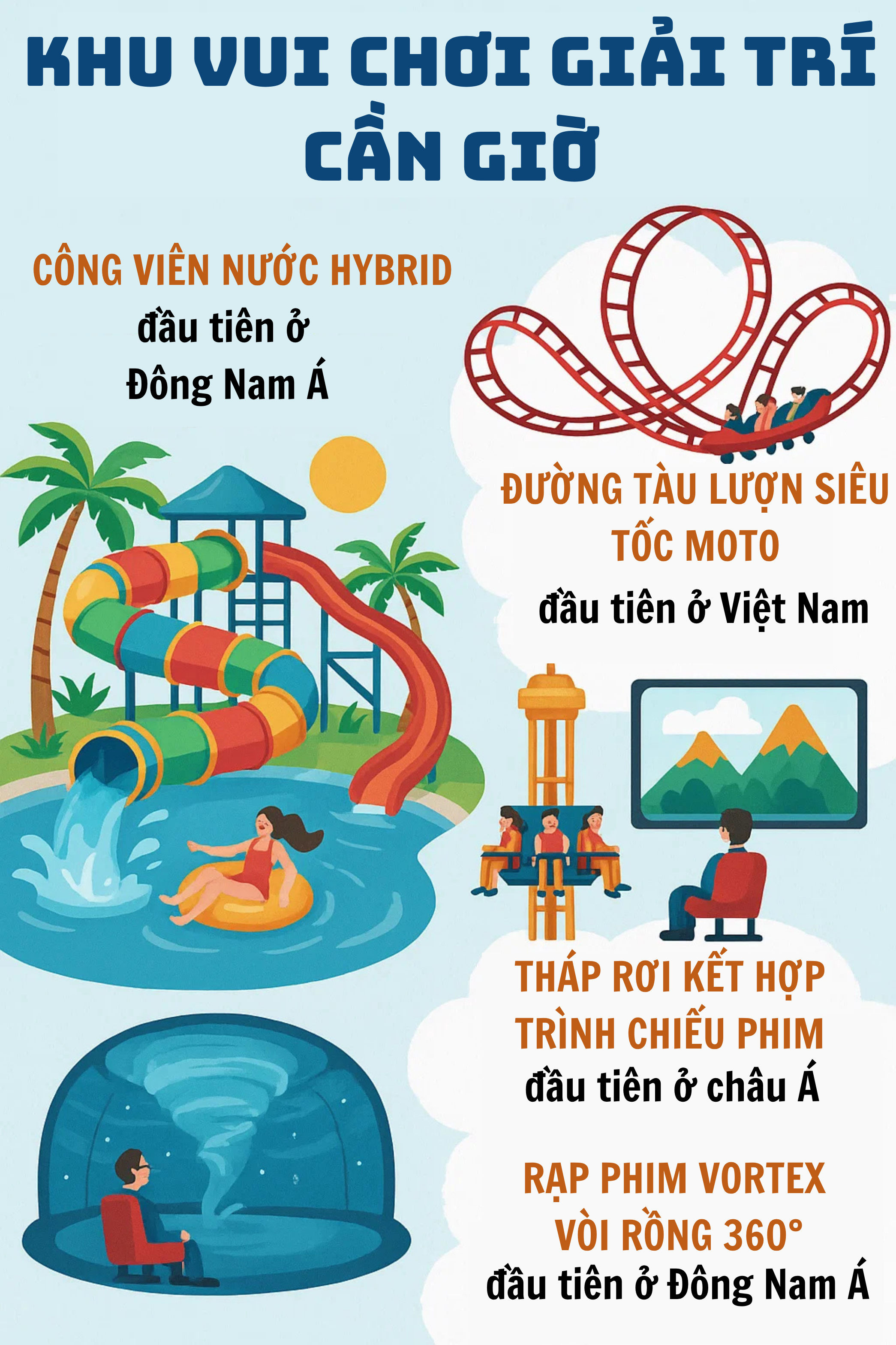 Sắp khởi công quần thể công trình 122ha hàng đầu thế giới của Vingroup, là "Disneyland" giữa biển khơi- Ảnh 1. Sắp khởi công quần thể công trình 122ha hàng đầu thế giới của Vingroup, là "Disneyland" giữa biển khơi- Ảnh 1.