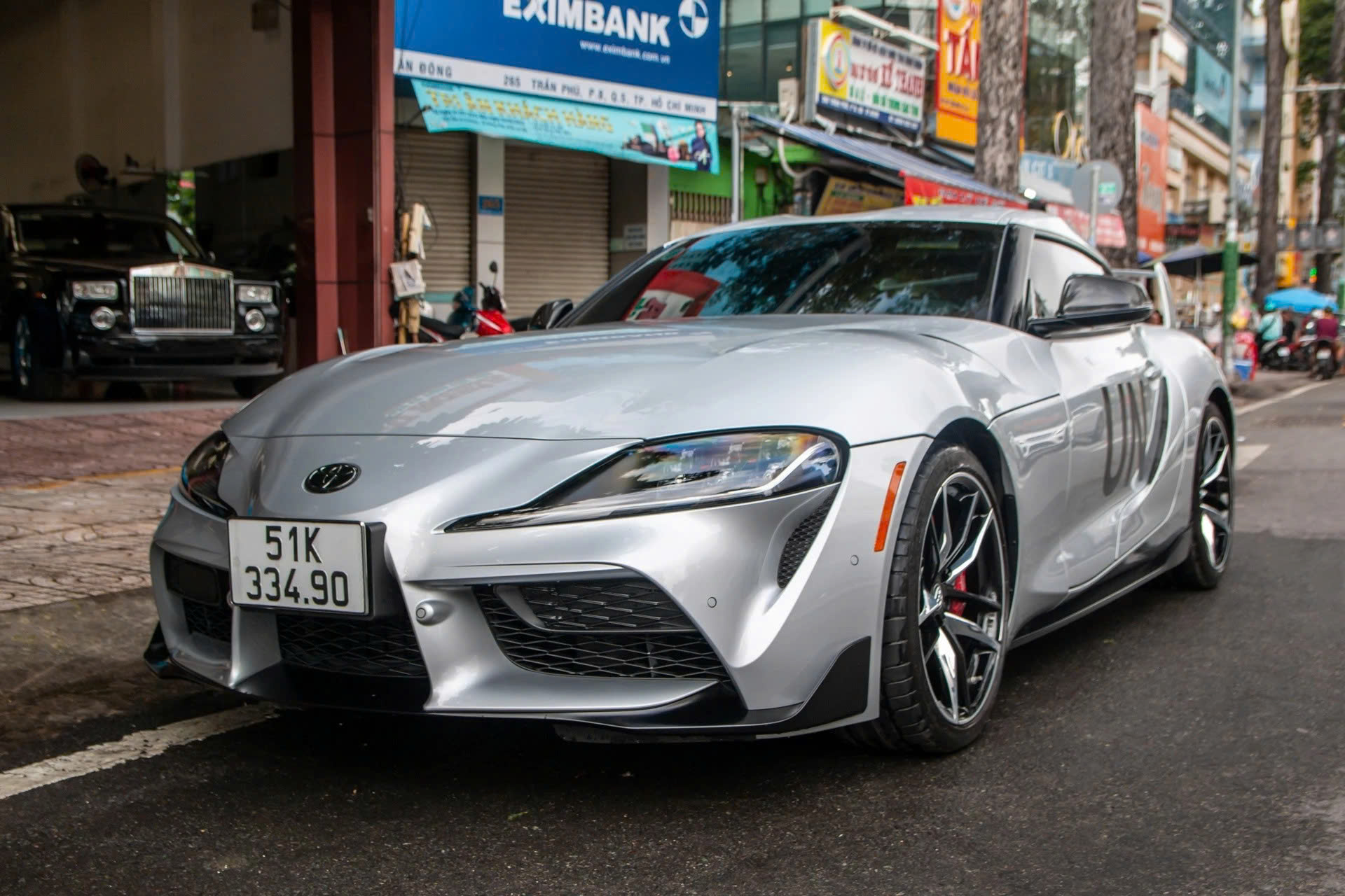 Toyota Supra xác nhận khai tử vào năm sau, chiếc xe của ông Đặng Lê Nguyên Vũ sẽ thành hàng hiếm- Ảnh 1. Toyota Supra xác nhận khai tử vào năm sau, chiếc xe của ông Đặng Lê Nguyên Vũ sẽ thành hàng hiếm- Ảnh 1.