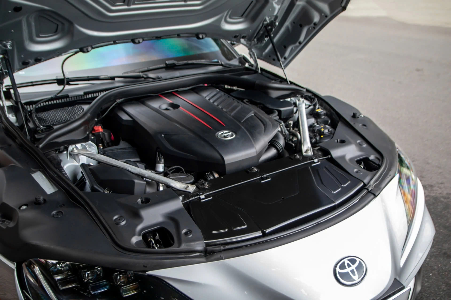 Toyota Supra xác nhận khai tử vào năm sau, chiếc xe của ông Đặng Lê Nguyên Vũ sẽ thành hàng hiếm- Ảnh 2. Toyota Supra xác nhận khai tử vào năm sau, chiếc xe của ông Đặng Lê Nguyên Vũ sẽ thành hàng hiếm- Ảnh 2.