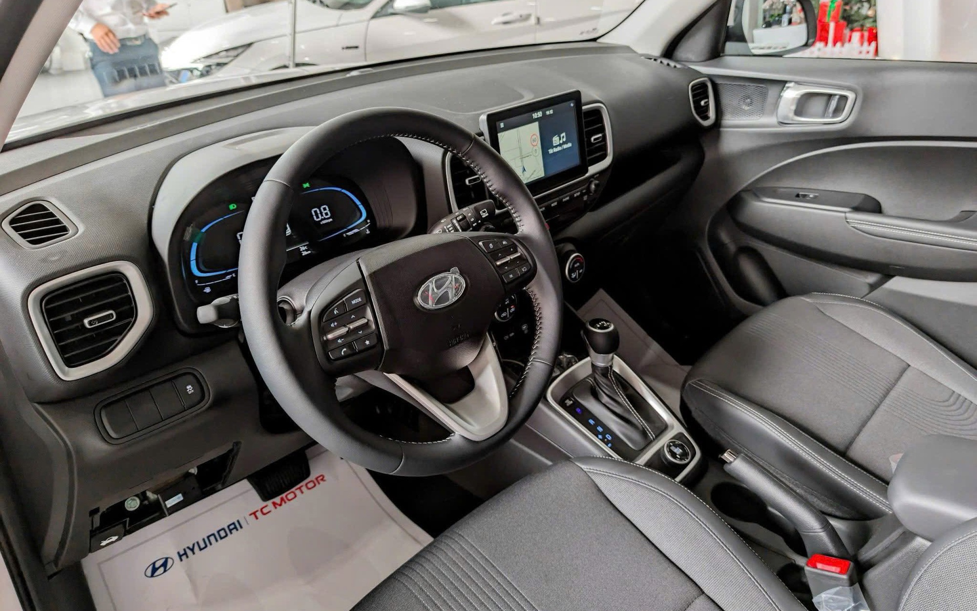 Loạt đối thủ của Fronx giảm giá hàng chục triệu đồng tại Việt Nam: Sonet bản mới liên tục giảm, Venue thực tế còn 450 triệu đồng- Ảnh 7. Loạt đối thủ của Fronx giảm giá hàng chục triệu đồng tại Việt Nam: Sonet bản mới liên tục giảm, Venue thực tế còn 450 triệu đồng- Ảnh 7.