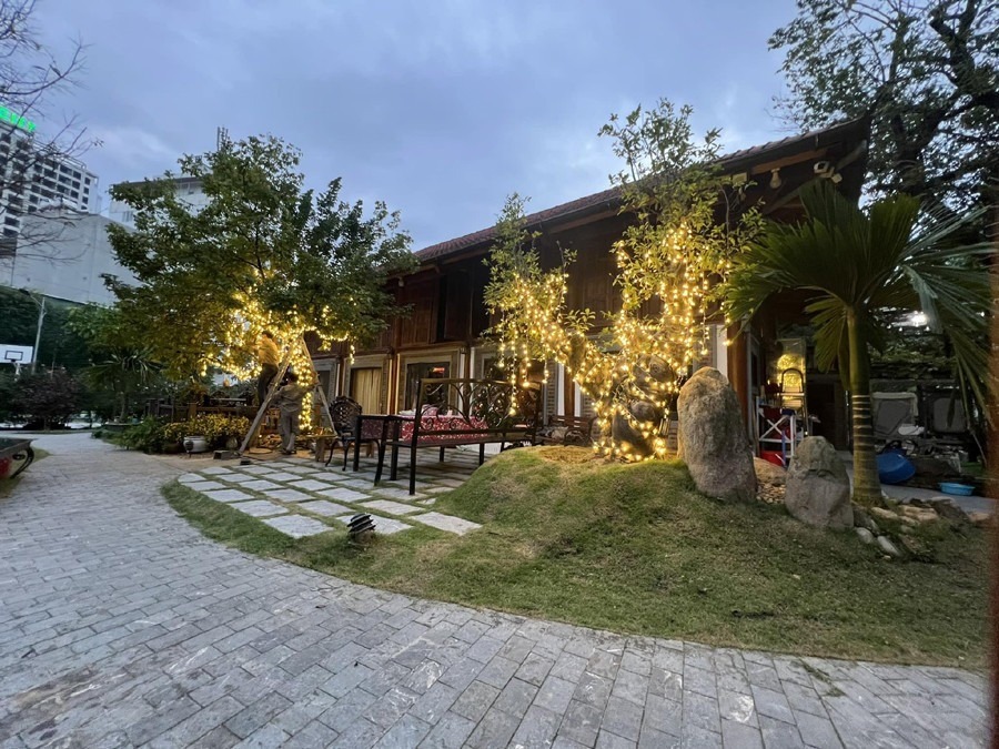 Bất động sản của NSND Xuân Bắc- Ảnh 5. Bất động sản của NSND Xuân Bắc- Ảnh 5.
