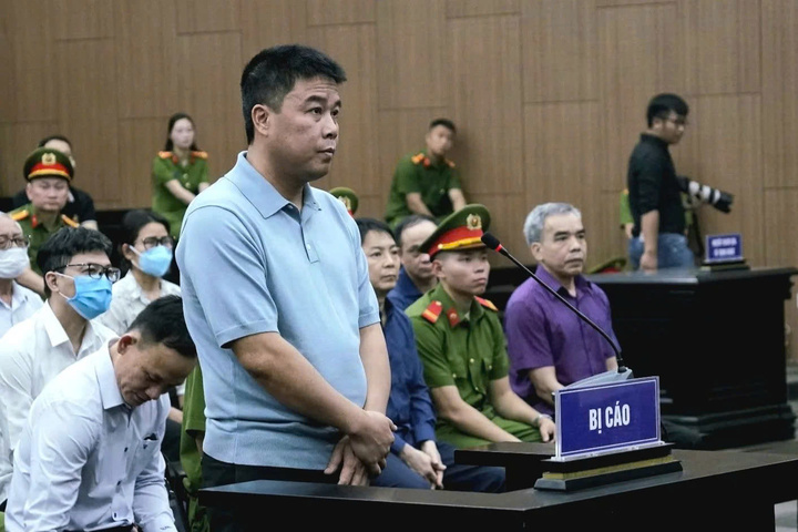 Ông chủ Tập đoàn Phúc Sơn được trả 501 miếng vàng để nộp 60 tỷ khắc phục hậu quả- Ảnh 1.