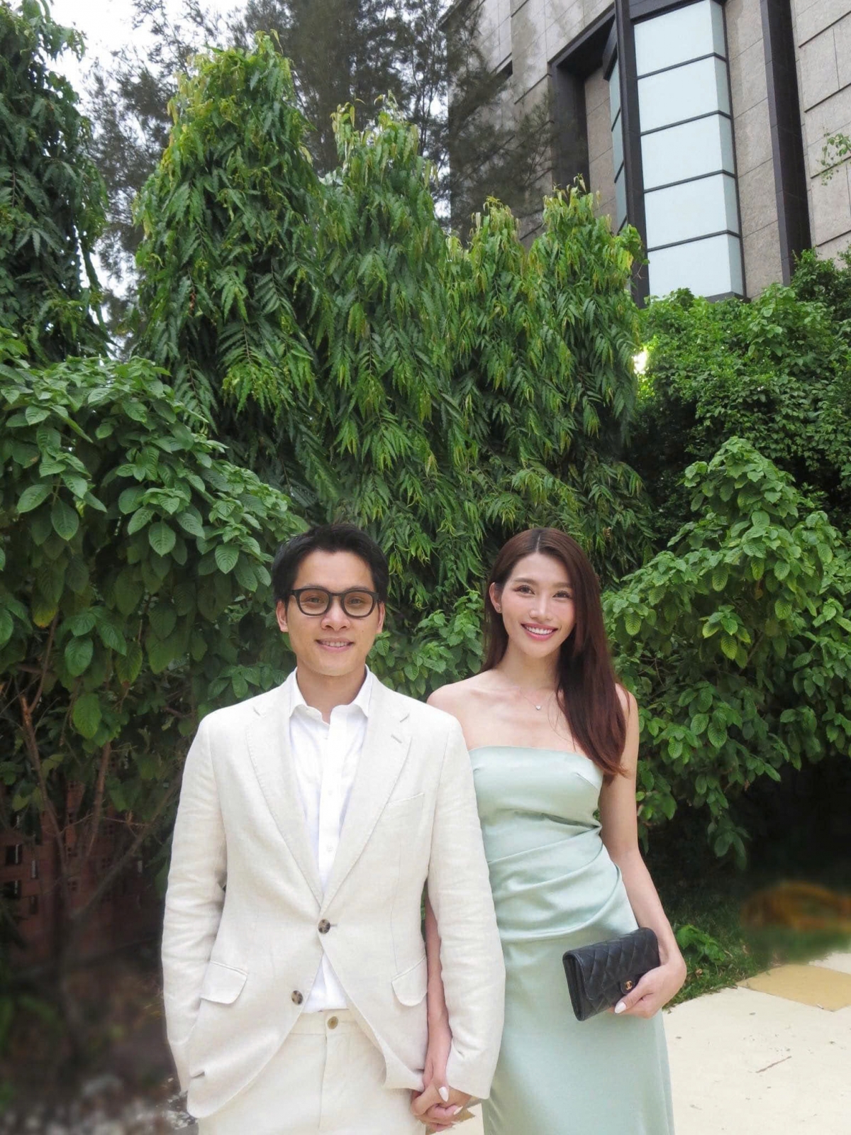 Chủ kh&aacute;ch sạn Colline Dalat - chồng Quỳnh Ch&acirc;u: Visual đỉnh, 