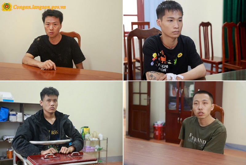 Lạnh người lời khai ban đầu của 4 đối tượng người Trung Quốc sát hại lái xe taxi ở Lạng Sơn- Ảnh 1. Lạnh người lời khai ban đầu của 4 đối tượng người Trung Quốc sát hại lái xe taxi ở Lạng Sơn- Ảnh 1.