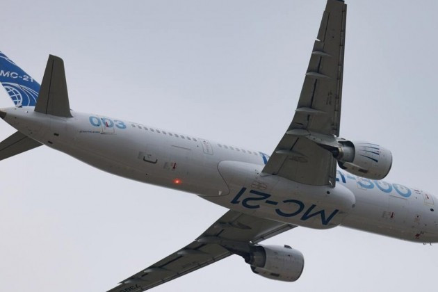 Dự Án Máy Bay Chở Khách Ms-21 Đã Về Tới Đích- Ảnh 1. Dự Án Máy Bay Chở Khách Ms-21 Đã Về Tới Đích- Ảnh 1.