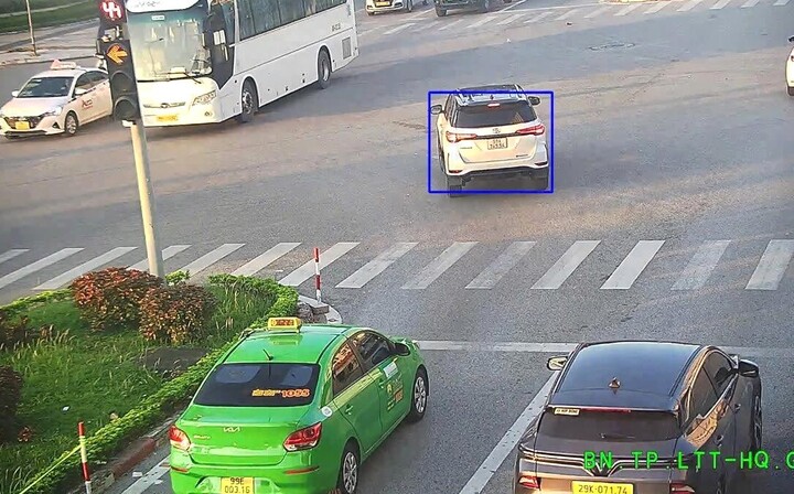 Danh sách 612 xe bị phạt nguội trong 10 ngày ở Bắc Ninh- Ảnh 1.