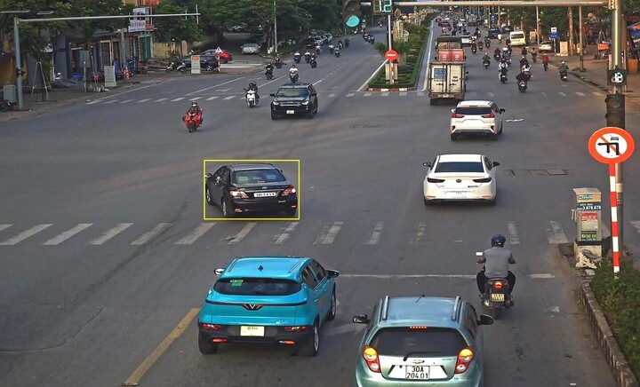 Danh sách 612 xe bị phạt nguội trong 10 ngày ở Bắc Ninh- Ảnh 2.