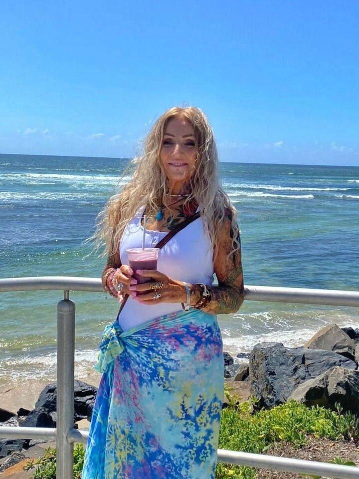 B&agrave; ngoại U80 quyến rũ chia sẻ b&iacute; quyết giữ m&atilde;i vẻ tươi trẻ- Ảnh 2.