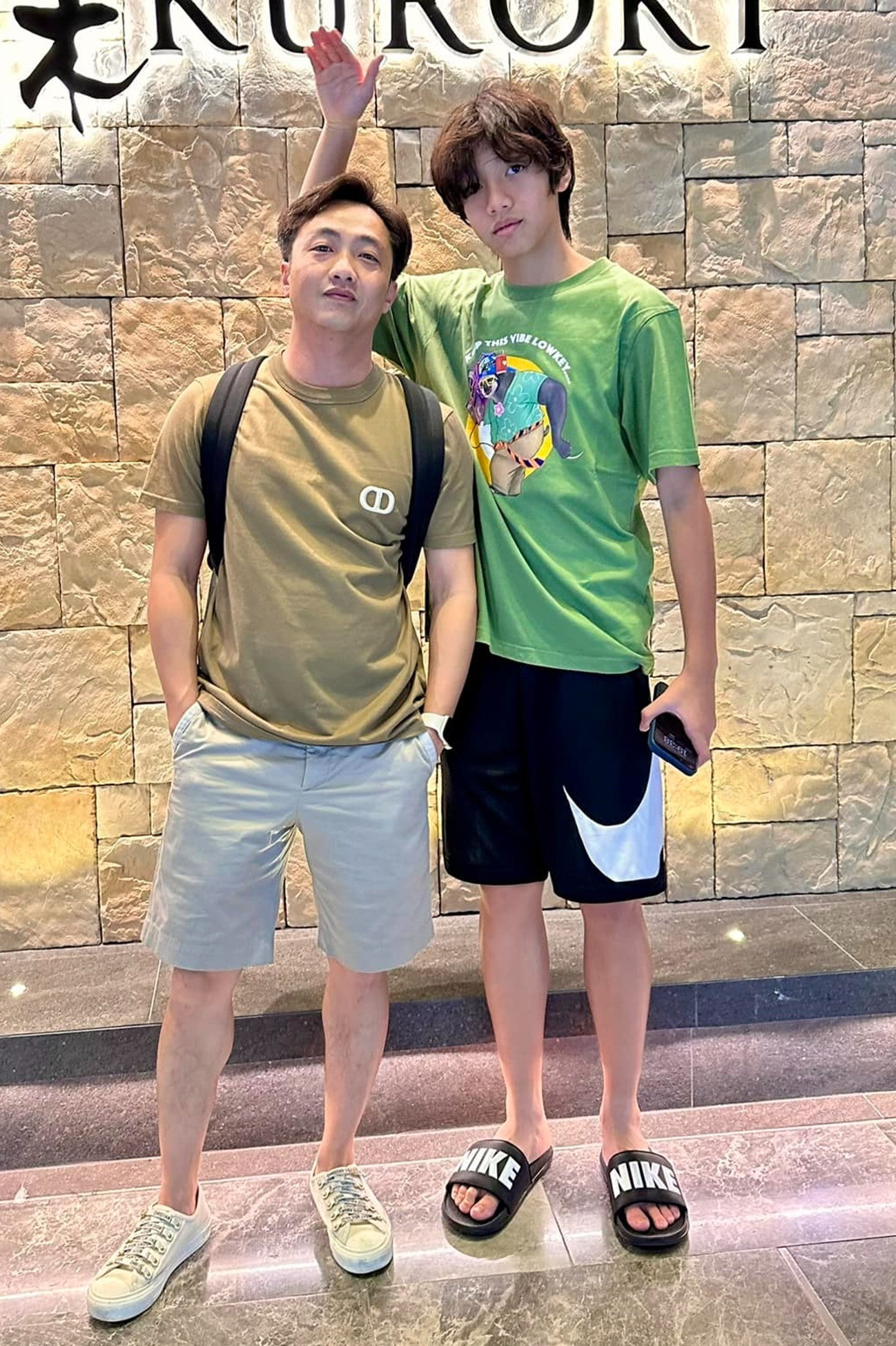 Cường Đô La họp phụ huynh- Ảnh 4.