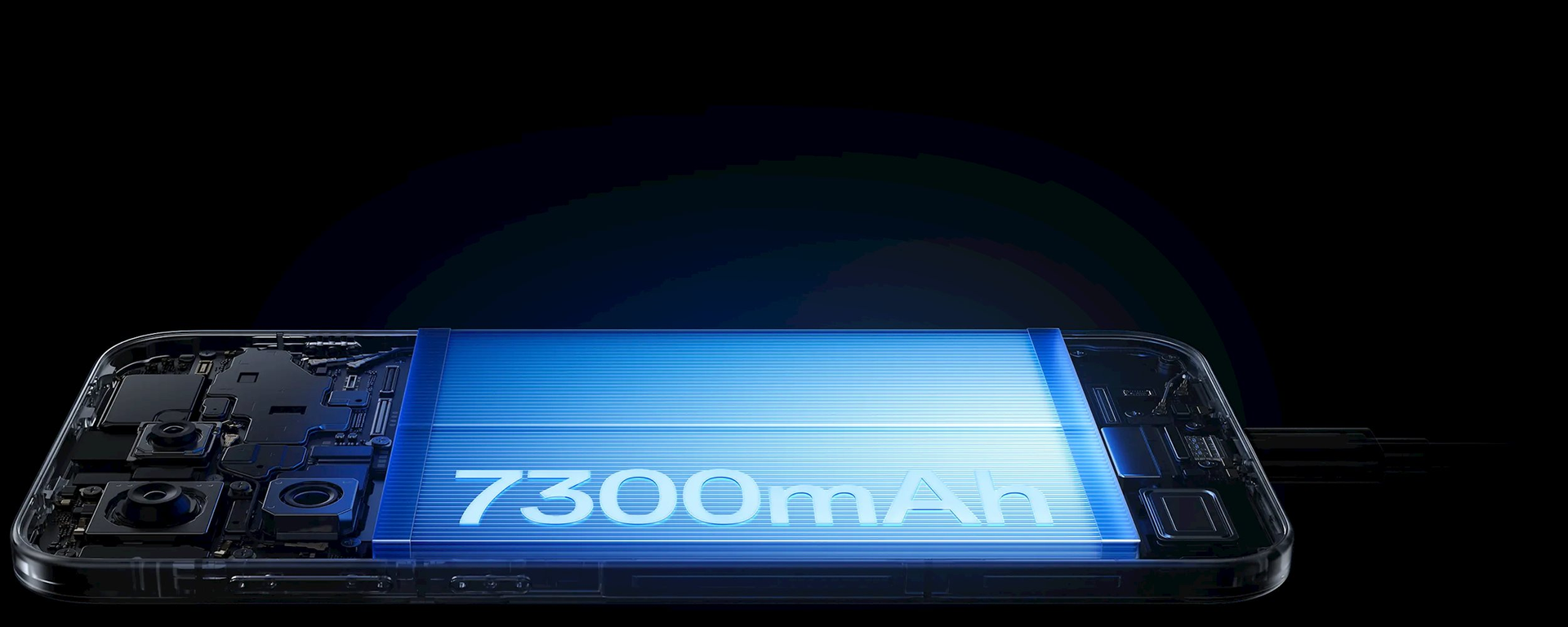 Mẫu điện thoại Trung Quốc này thực sự "nghiền nát" Samsung: Giá cực rẻ mà chip 8 Elite Gen 5, pin 7.300mAh- Ảnh 2.