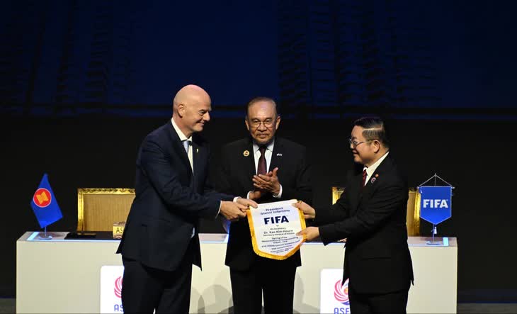 Chuyên gia Malaysia: FIFA ASEAN Cup, cơ hội vàng thu hẹp khoảng cách với Thái Lan và Việt Nam- Ảnh 1. Chuyên gia Malaysia: FIFA ASEAN Cup, cơ hội vàng thu hẹp khoảng cách với Thái Lan và Việt Nam- Ảnh 1.