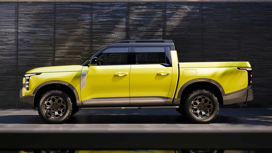 Bán tải Nissan cùng phân khúc Navara bán cuối tháng này: Mạnh hơn 400hp gấp đôi Ranger Raptor, chạy Hà Nội - Hải Phòng không tốn giọt xăng nào- Ảnh 5. Bán tải Nissan cùng phân khúc Navara bán cuối tháng này: Mạnh hơn 400hp gấp đôi Ranger Raptor, chạy Hà Nội - Hải Phòng không tốn giọt xăng nào- Ảnh 5.