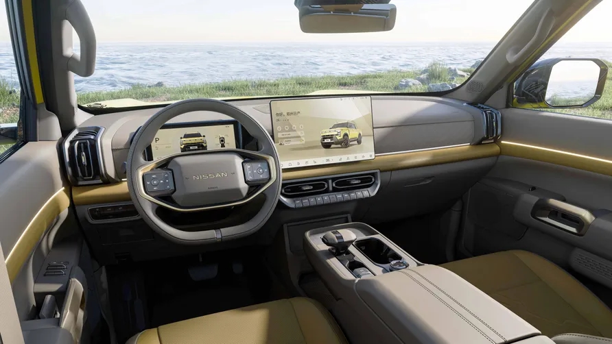 Bán tải Nissan cùng phân khúc Navara bán cuối tháng này: Mạnh hơn 400hp gấp đôi Ranger Raptor, chạy Hà Nội - Hải Phòng không tốn giọt xăng nào- Ảnh 6. Bán tải Nissan cùng phân khúc Navara bán cuối tháng này: Mạnh hơn 400hp gấp đôi Ranger Raptor, chạy Hà Nội - Hải Phòng không tốn giọt xăng nào- Ảnh 6.