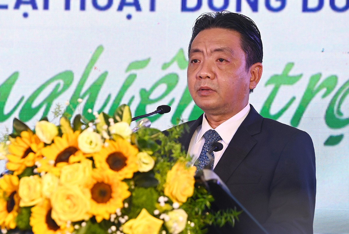 Bổ nhiệm lại ông Hoàng Đạo Cương giữ chức Thứ trưởng Bộ Văn hóa, Thể thao và Du lịch- Ảnh 1.