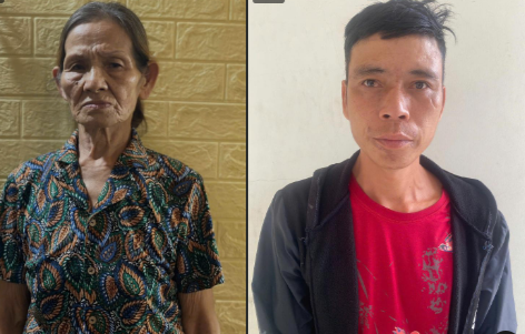 Bắt cụ b&agrave; Ng&ocirc; Thị Thu - Ảnh 1.