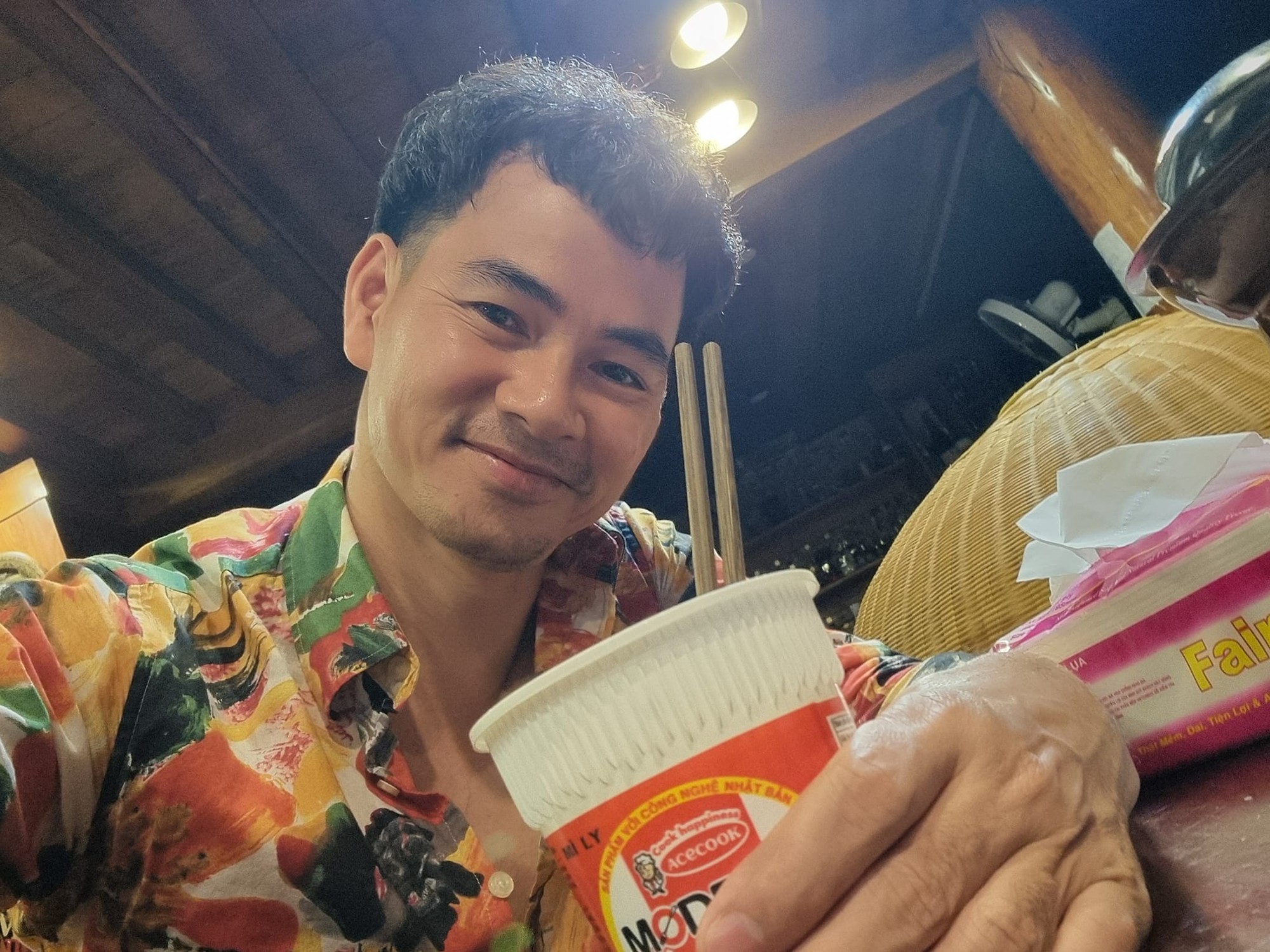 Bữa cơm của Cục trưởng - NSND Xuân Bắc- Ảnh 9. Bữa cơm của Cục trưởng - NSND Xuân Bắc- Ảnh 9.