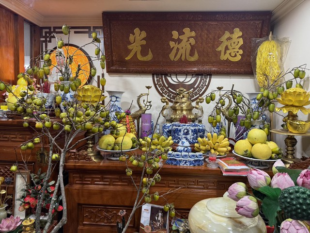 Nhà mới của NSND Tự Long- Ảnh 11. Nhà mới của NSND Tự Long- Ảnh 11.