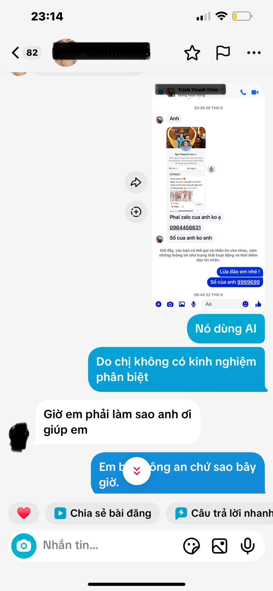 Chồng cũ Hà Thanh Xuân liên tục đăng thông báo khẩn- Ảnh 4. Chồng cũ Hà Thanh Xuân liên tục đăng thông báo khẩn- Ảnh 4.