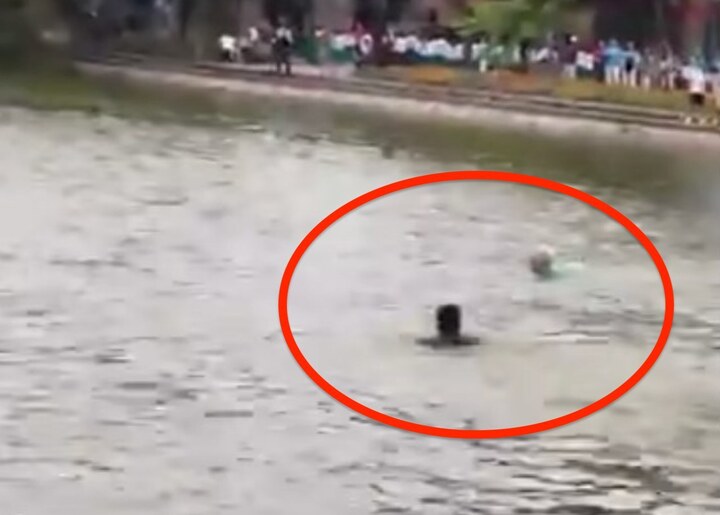 Cô gái khỏa thân tử vong dưới Hồ Gươm có dấu hiệu bất thường về thần kinh- Ảnh 1. Cô gái khỏa thân tử vong dưới Hồ Gươm có dấu hiệu bất thường về thần kinh- Ảnh 1.