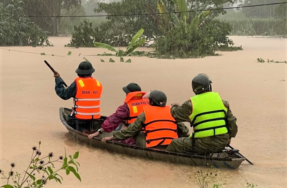 Thông báo khẩn cấp: 2 thành phố đặc biệt chú ý- Ảnh 2.