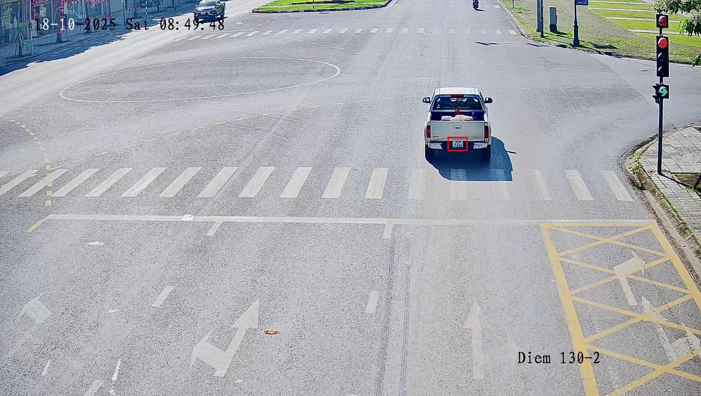 612 chủ xe có biển số sau nhanh chóng nộp phạt nguội theo Nghị định 168- Ảnh 1. 612 chủ xe có biển số sau nhanh chóng nộp phạt nguội theo Nghị định 168- Ảnh 1.