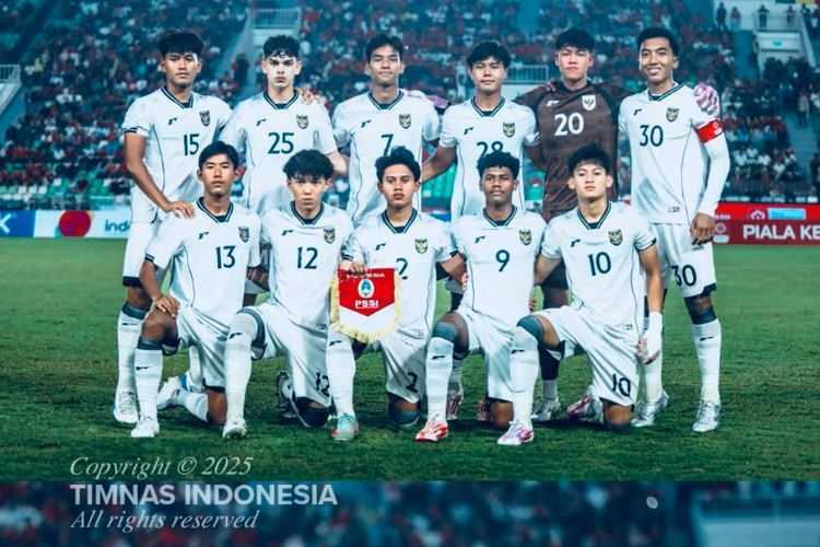 Tuyển Indonesia phô diễn sức mạnh, gây bất ngờ lớn trước “đại chiến” Brazil ở World Cup- Ảnh 1. Tuyển Indonesia phô diễn sức mạnh, gây bất ngờ lớn trước “đại chiến” Brazil ở World Cup- Ảnh 1.