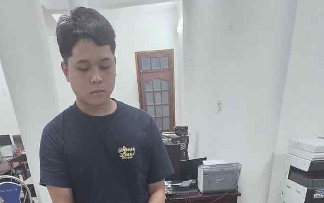 Bắt Nguyễn Xuân Tùng sinh năm 2005