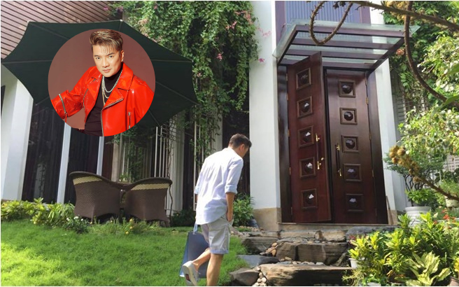 Bất động sản của Đàm Vĩnh Hưng