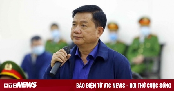 Ông Đinh La Thăng không còn tài sản để khắc phục 825 tỷ đồng