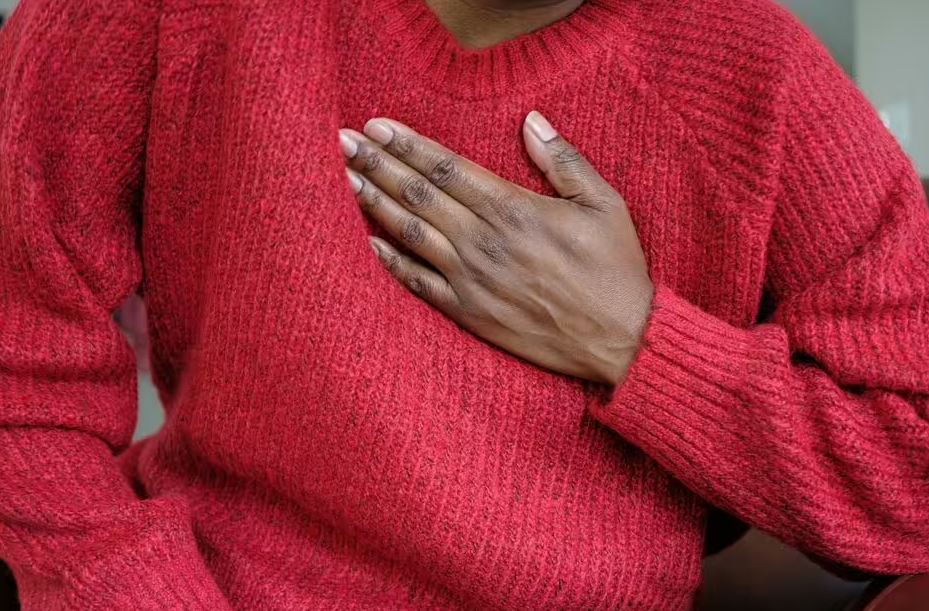 Đau Tim, Suy Tim Rất Hay 