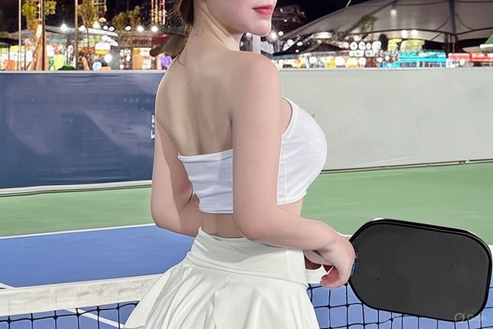 Tới s&acirc;n pickleball muộn giờ, t&ocirc;i nổi c&aacute;u v&igrave; đề nghị khiếm nh&atilde;: 