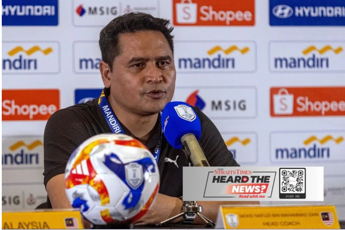 HLV Malaysia h&eacute; lộ kế hoạch quan trọng, gửi lời &ldquo;tuy&ecirc;n chiến&rdquo; tuyển Việt Nam