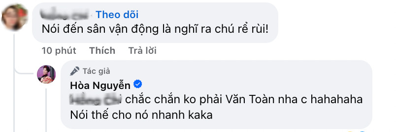 Hoà Minzy bỗng tính chuyện lấy chồng, còn nhắc thẳng tên Văn Toàn- Ảnh 2.