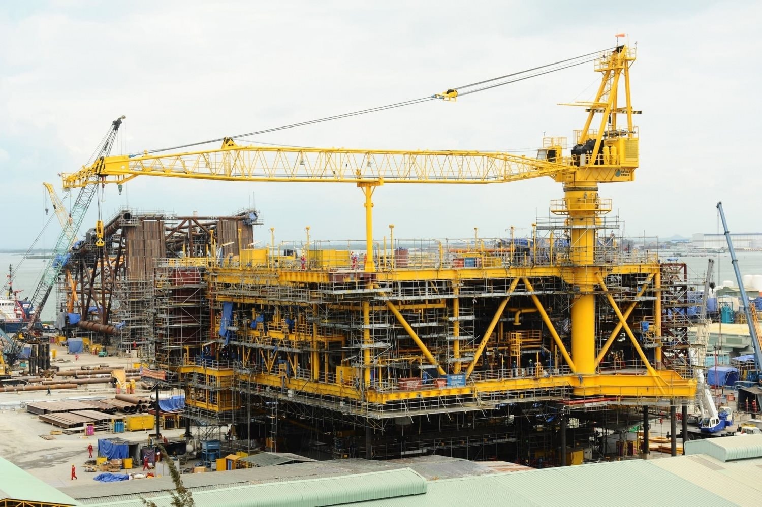 Kho báu của Việt Nam dị thường đến nỗi các ông lớn nước ngoài phải rút lui, vào tay doanh nghiệp Việt: Lập kỳ tích- Ảnh 4. Kho báu của Việt Nam dị thường đến nỗi các ông lớn nước ngoài phải rút lui, vào tay doanh nghiệp Việt: Lập kỳ tích- Ảnh 4.