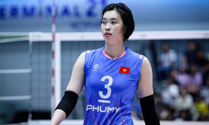Thanh Thúy lọt top 10 ghi điểm tại giải bóng chuyền nữ Nhật Bản- Ảnh 1. Thanh Thúy lọt top 10 ghi điểm tại giải bóng chuyền nữ Nhật Bản- Ảnh 1.