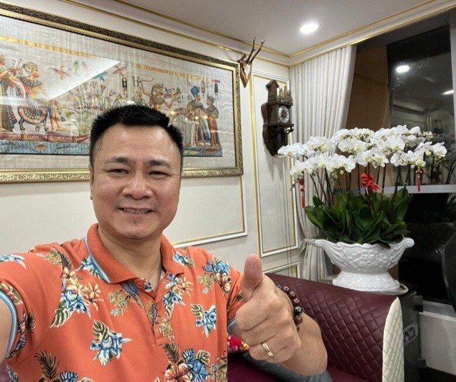 Nhà mới của NSND Tự Long- Ảnh 2. Nhà mới của NSND Tự Long- Ảnh 2.