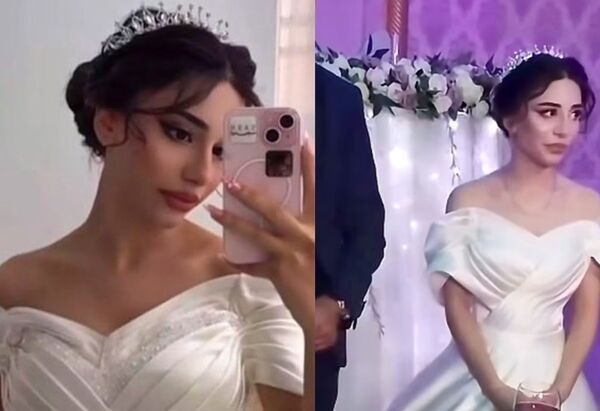 Cô dâu 19 tuổi tự tử sau khi bị nhà chồng liên tục đay nghiến vì mặc váy cưới hở vai- Ảnh 1.