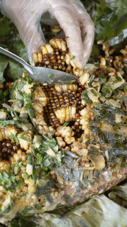 Hơn 9 triệu người vào xem món đặc sản núi rừng béo ngậy này, nhưng không biết có bao nhiêu người dám thử?- Ảnh 8. Hơn 9 triệu người vào xem món đặc sản núi rừng béo ngậy này, nhưng không biết có bao nhiêu người dám thử?- Ảnh 8.